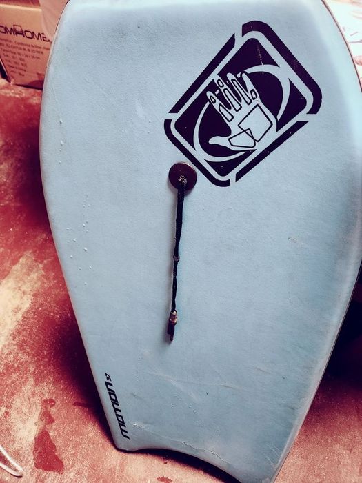 Prancha de qualidade  acrílico espuma densa e lona
