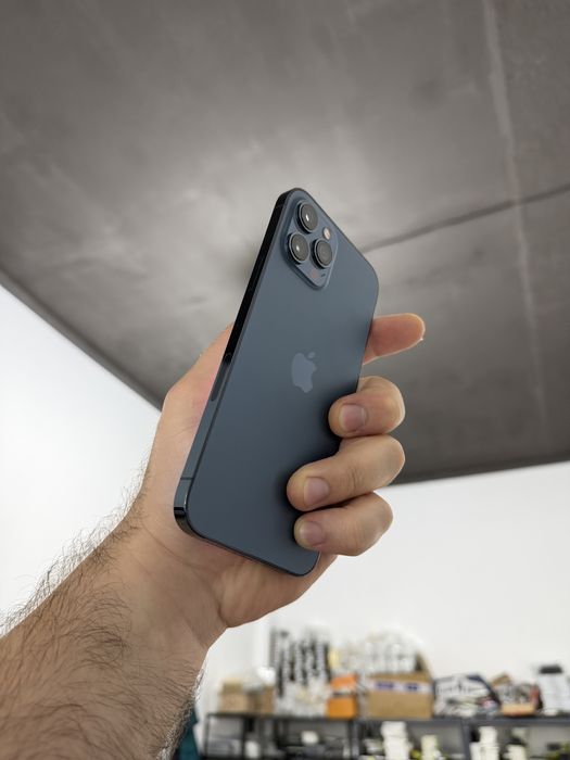 Apple iphone 12 Pro Max 256 gb Neverlock 92% айфон Про Макс