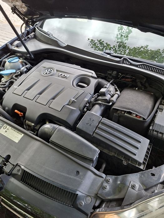Vw Golf 1.6 tdi Higline
