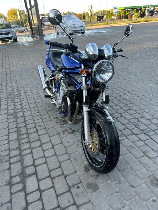 Срочно Продам suzuki bandit600