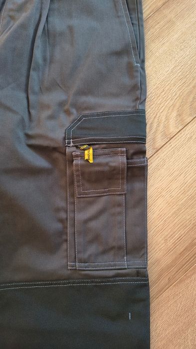 Spodnie robocze męskie