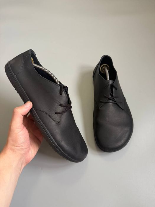 Vivobarefoot RA IV Black 45 идут на 45.5(29.5см)