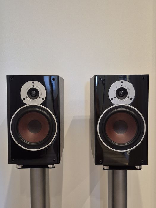 Датская акустика  Dali Zensor 3 ( Danish Audiophile Loudspeaker Industries) Звук!