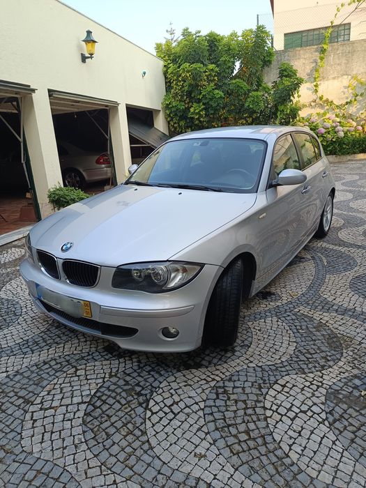 BMW E87 120D 163cv