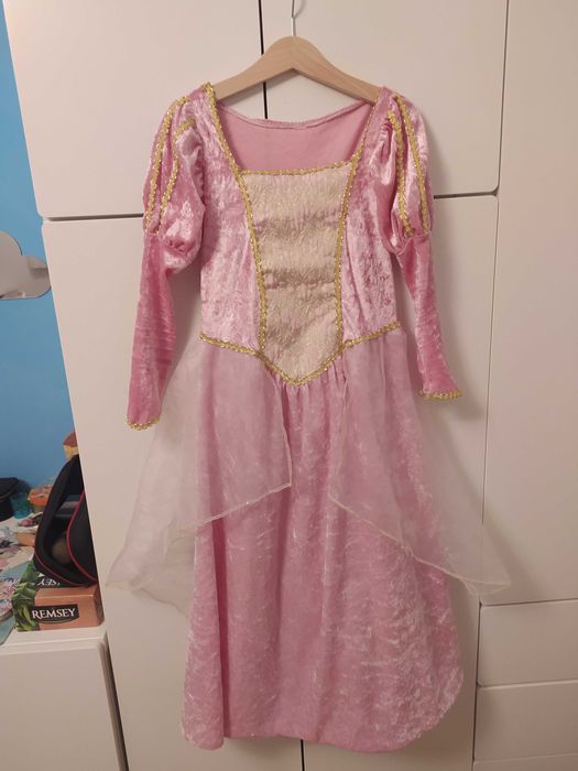 Strój księżniczki 116