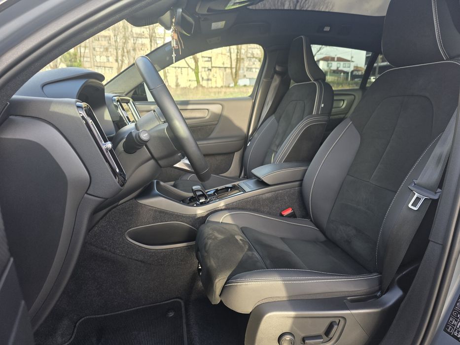 Volvo C40 recharge twin 408 cv c/iva dedutível