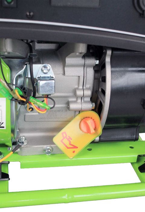 Generator Agregat Prądotwórczy Inwerter 4kVA 230V 1faz inwertorowy AVR