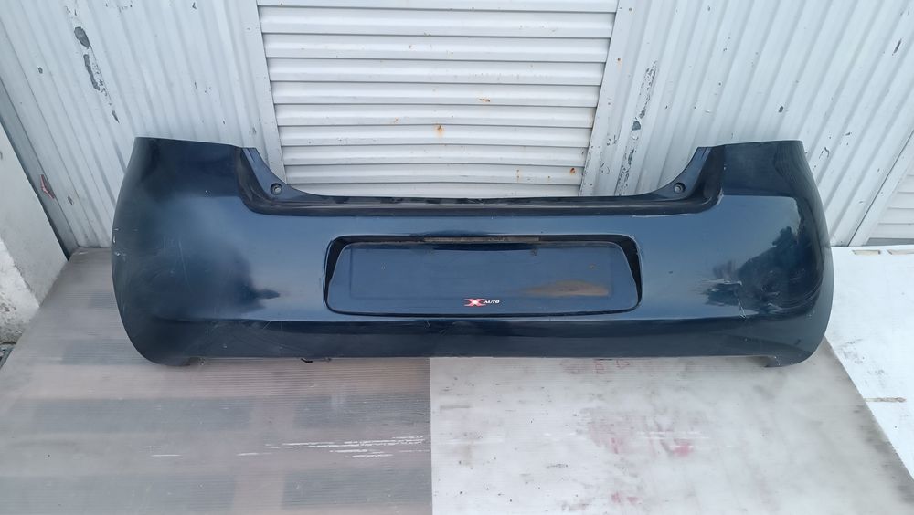 Vendo parachoque de trás Toyota Yaris ano 2005
