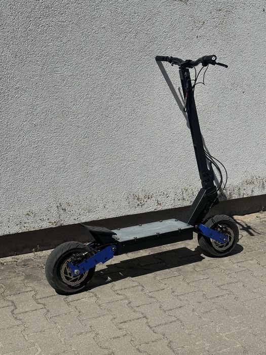 Kukirin G4 VESC.