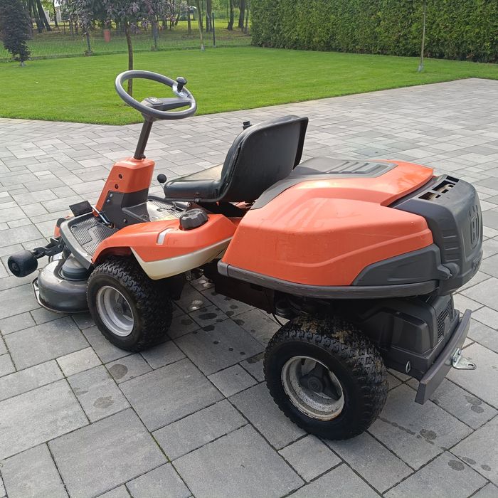 Traktorek Kosiarka Rider Husqvarna 214