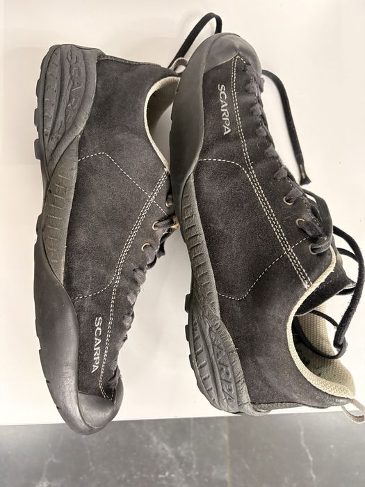 SCARPA кросівки трекінг