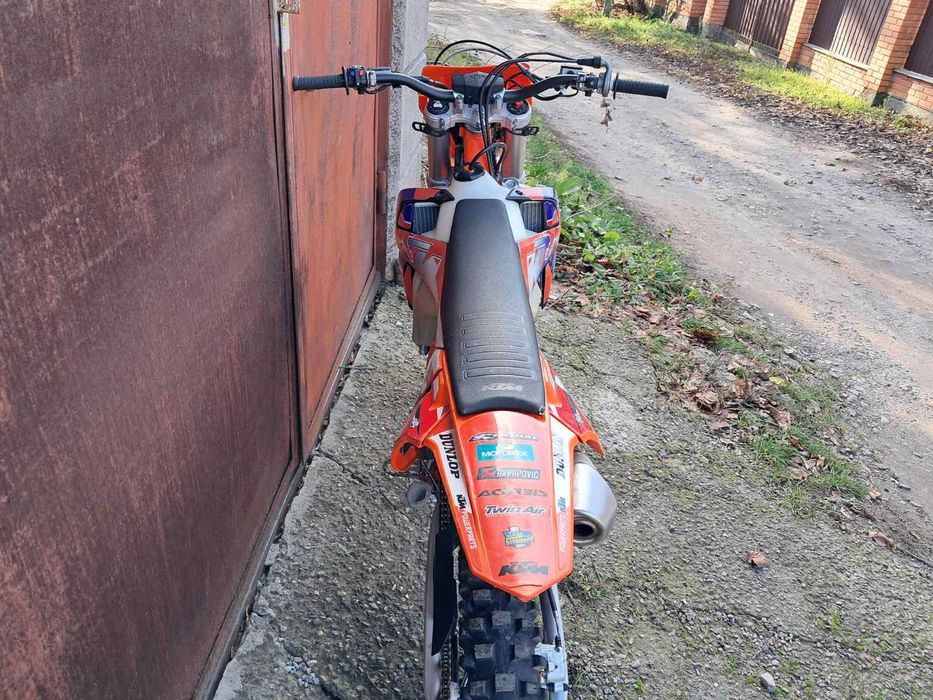 KTM Exc 450f 2019 ендуро