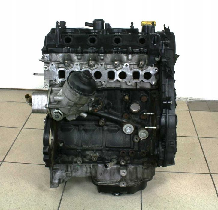 Двигун Мотор  Opel Zafira Astra 1.7 CDTI Опель Зефіра Астра 1.7