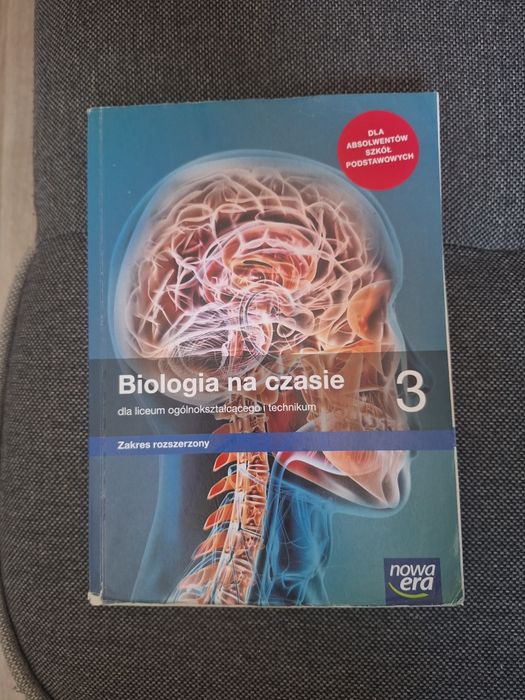 Biologia na czasie 3
