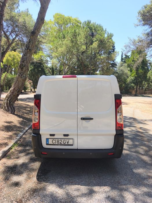 Citroën Jumpy L2H1  1.6 Diesel 2013 - Isotérmica + Motor de Frio | 106 mil km