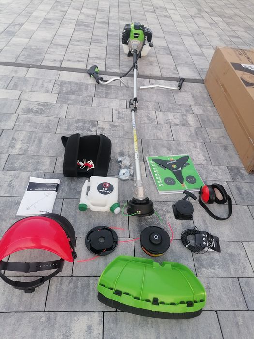 Kosa Spalinowa MalTec 2360tr MasterBlade9600W XXL Zestaw