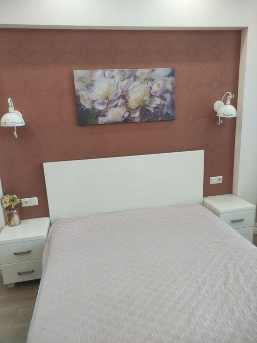 Сдам 2к Люкс на берегу моря. Пляж Чайка. 10 Фонтана. Рядом Аркадия