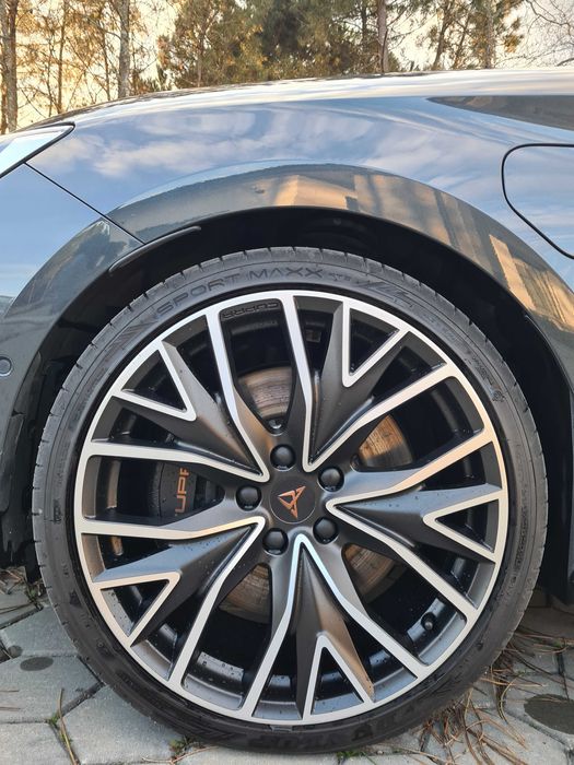 Cupra Leon ST VZ