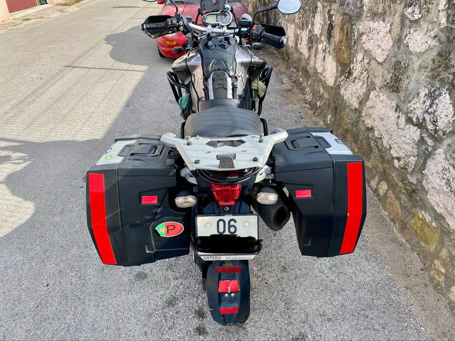 Triumph Explorer 1200
