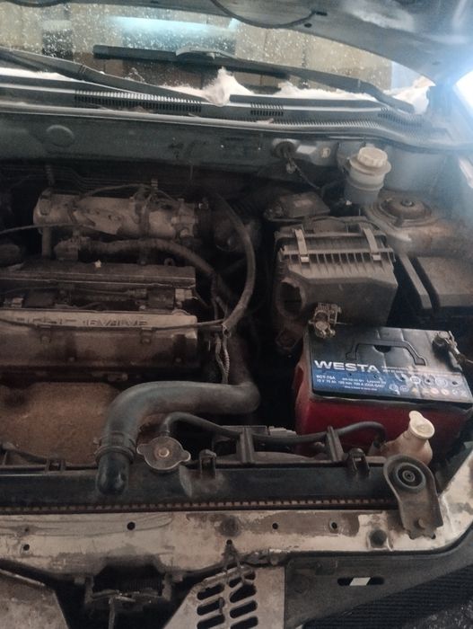 Мицубиси аутлендер