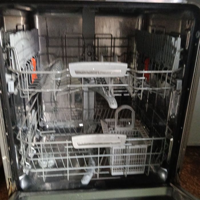 Entrega garantia máquina de loiça Ariston hotpoint inox