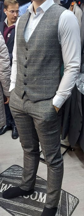 Костюм трійка Туреччина PolimPier