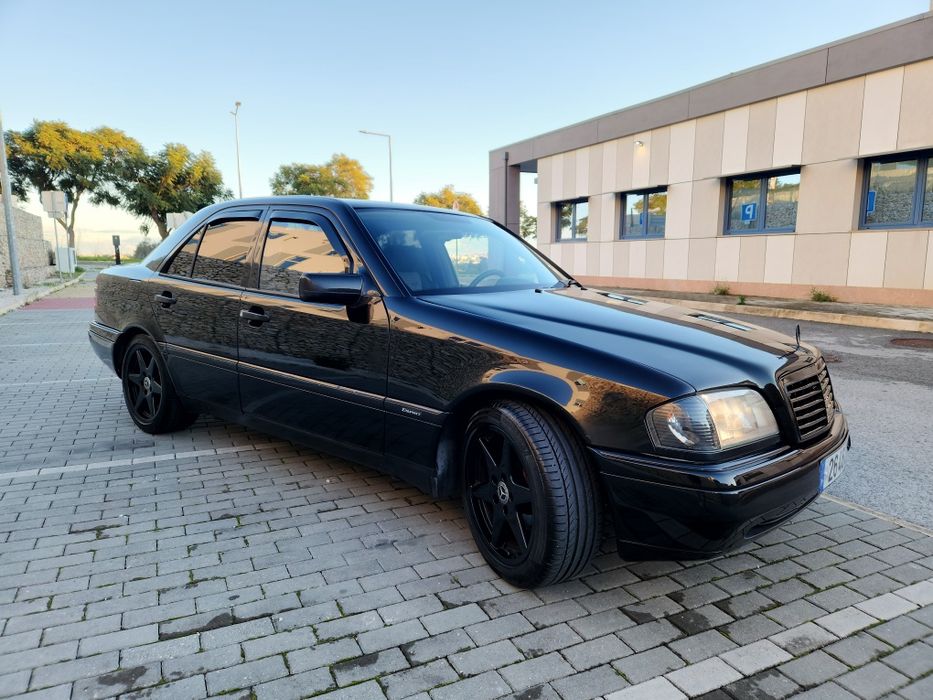Mercedes C220 D Esprit Ótimo estado