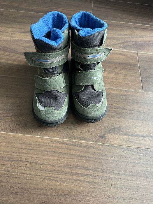Дитяче взуття зимове 31 розмір