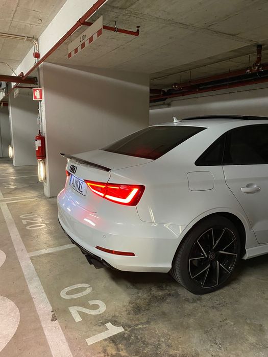 Audi A3 Limousine S-Line 1.6 TDI 115cv – 2014