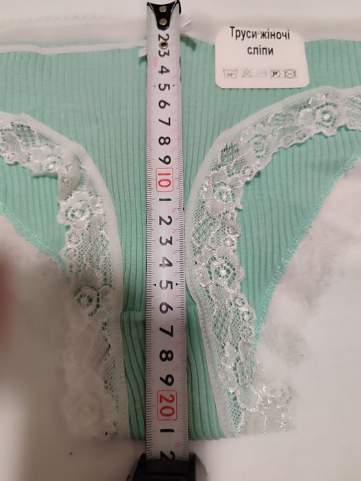 Трусы женские,хлопок   XL, новые