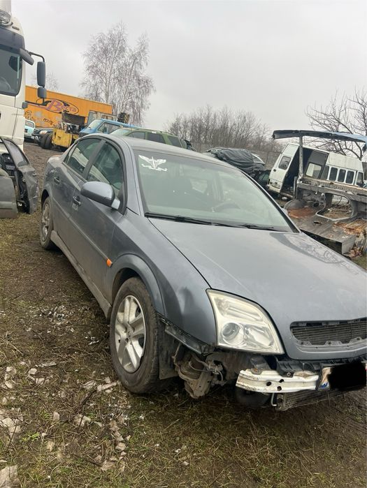 Opel вектра Ц 2005 г мотор 2.2 дизель
