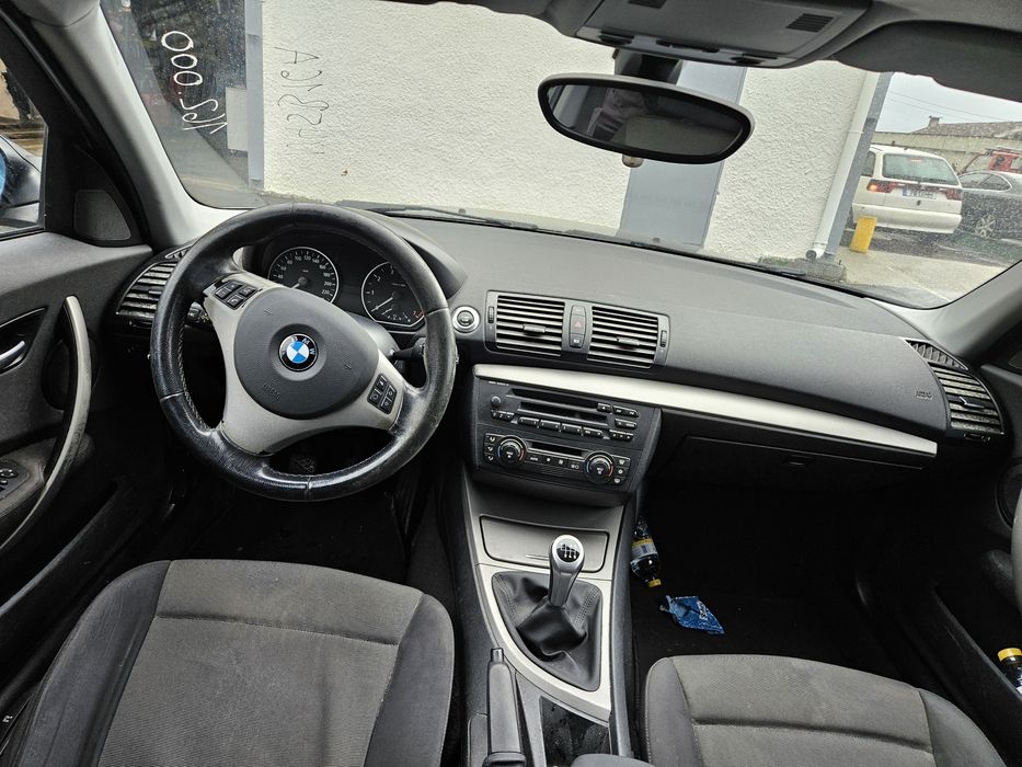 BMW Série 1 E87 116i de 2006 para peças