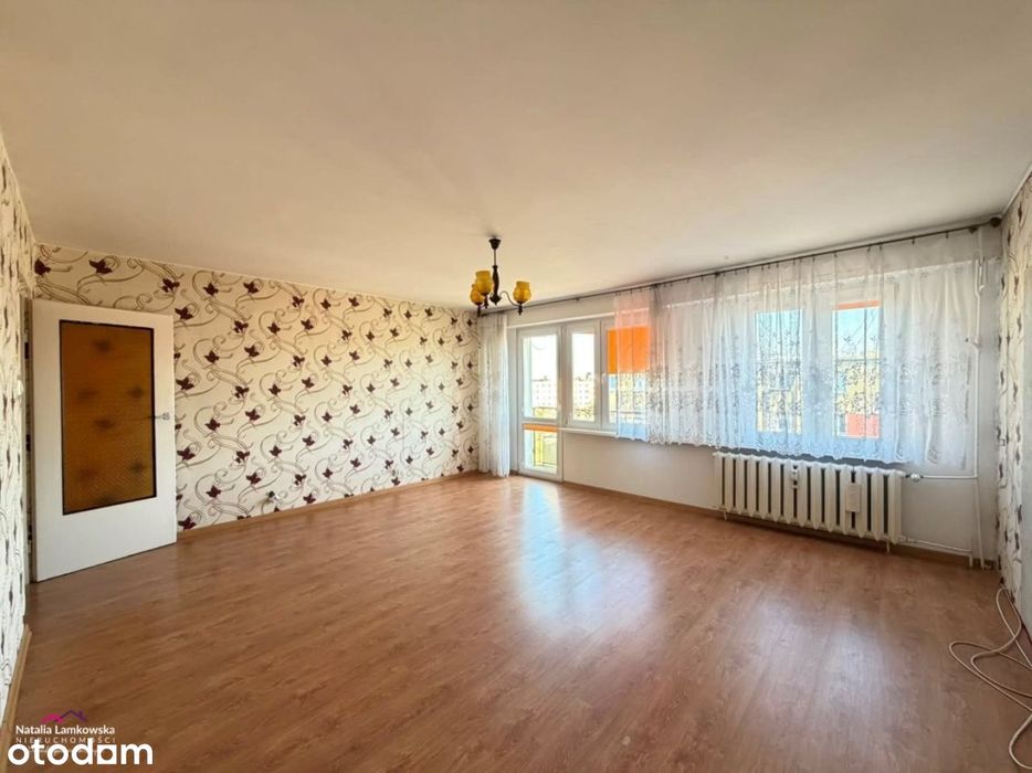3 pokoje*60,5 m²*os.Lotnisko*do własnej aranżacji* - Widok 2