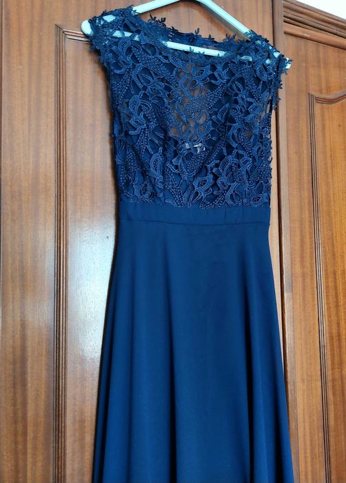 Vestido cerimónia