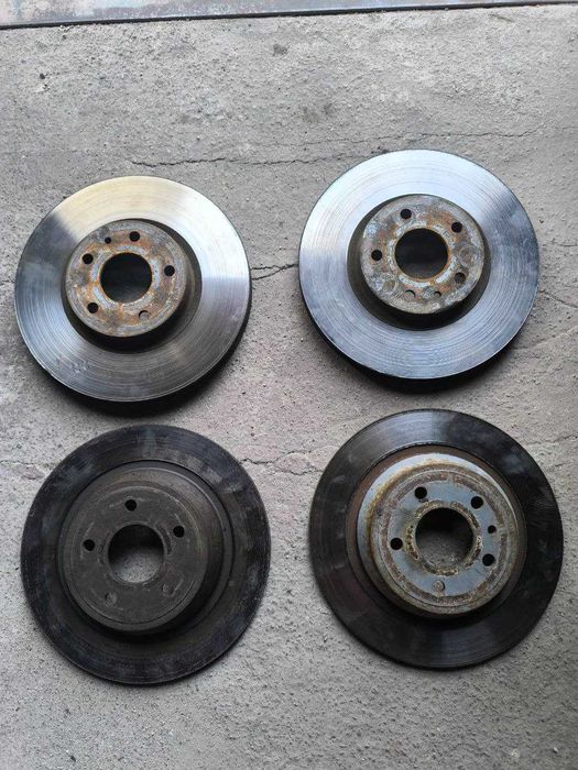 Тормозные диски задние передние Ford Escape Fusion Mondeo