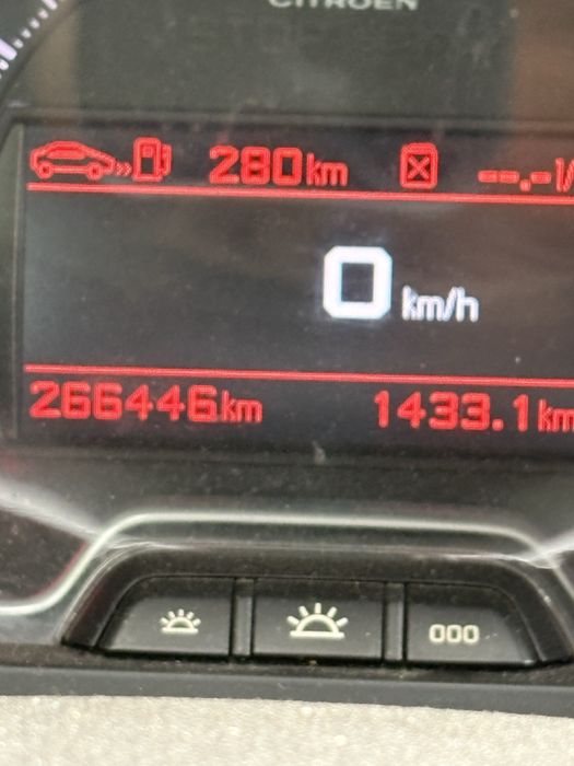 Citroen c5  1,6 hdi