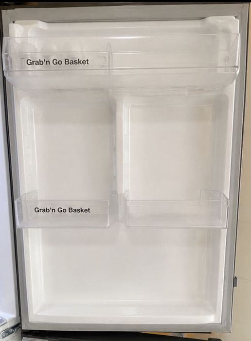 Geladeira Samsung No Frost Inox Excelente Estado