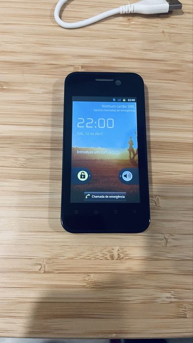 Telemovel Optimus Barcelona