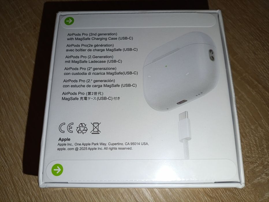 apple airpods pro 2 type c - Купити електроніку - Ціни на OLX.ua