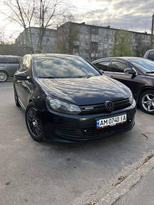 Volkswagen Golf 6