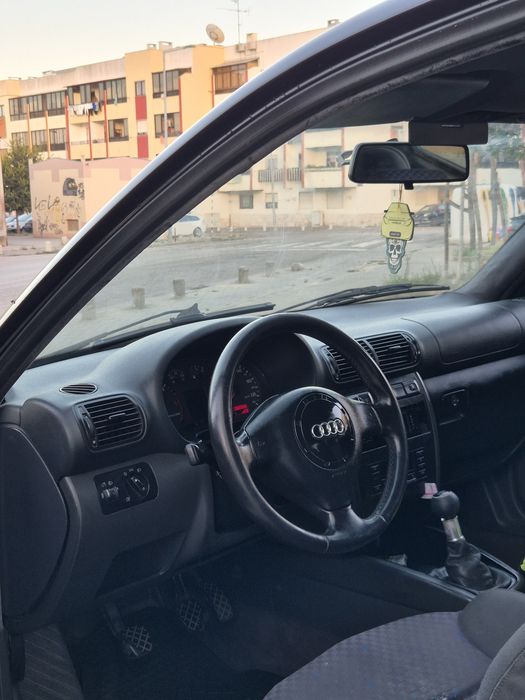 Audi A3 1.9Tdi 110cv