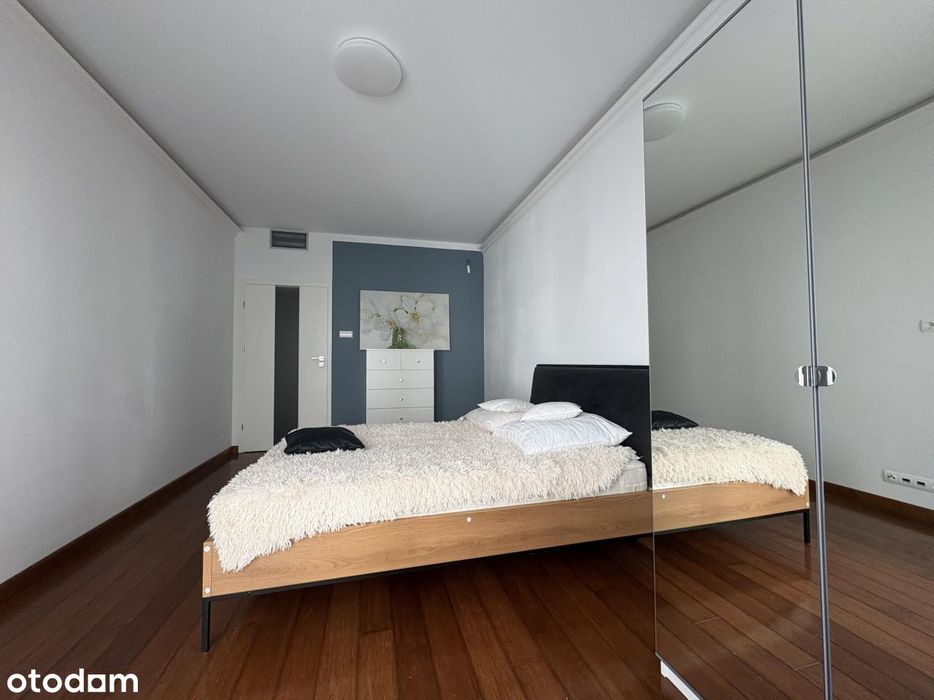 Plac na Groblach 3bed Lux