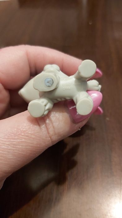 LPS Littlest pet shop pies Collie #363