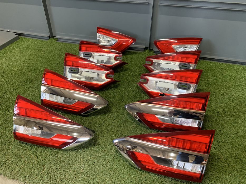 Фонарь внутренний крышки багажника Ford Fusion ОРИГИНАЛ Разборка