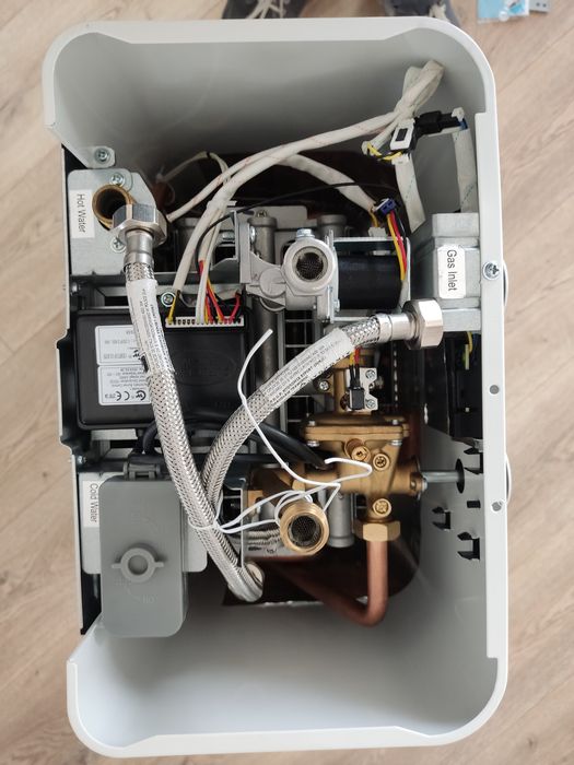 Piecyk gazowy ppw-11l