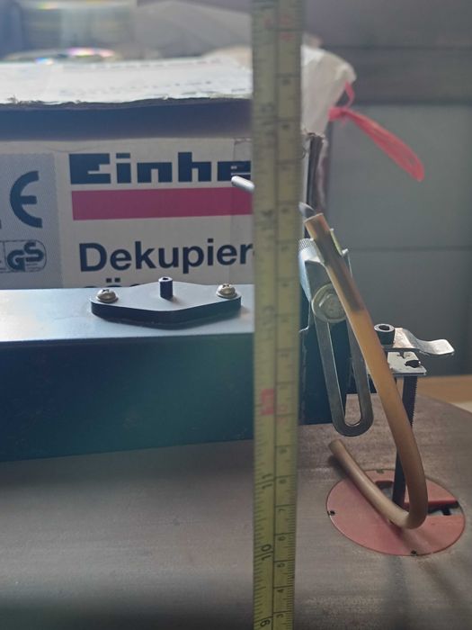 Serra de Mesa da Einhell DKS 405