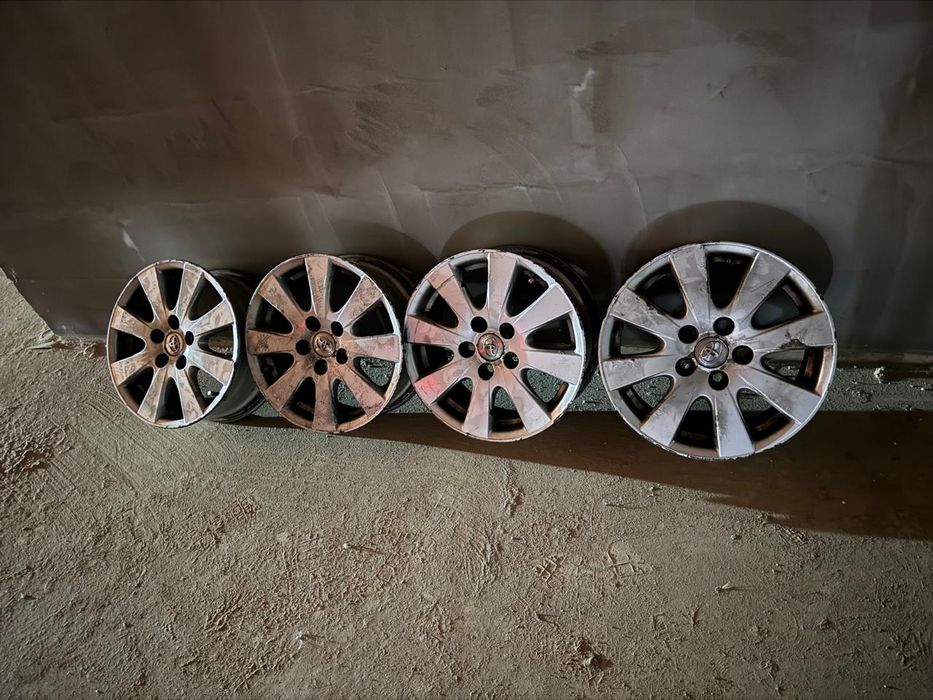 Диски Toyota camry 40