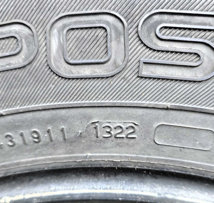 Opny Nokian Outpost AT 265 60 R18 - 2szt