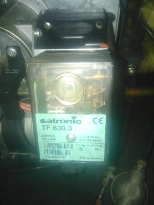 Assistência técnica esquentadores, caldeira a gás e gasóleo!