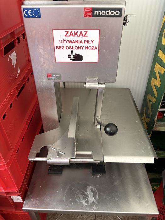 Piła do ciecia Medoc ST200